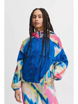 Ветровка TheJoggConcept., розовый