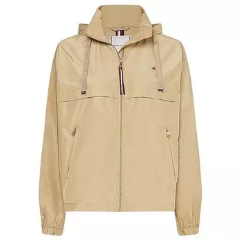 Ветровка Tommy Hilfiger Essential, бежевый
