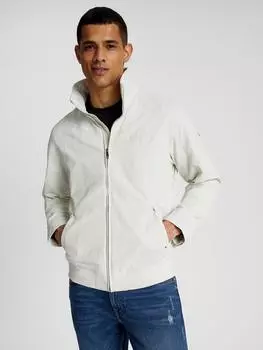 Ветровка Tommy Hilfiger Logo Regatta, cеребряный