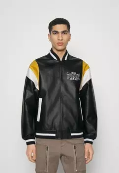 Ветровка Tommy Jeans LETTERMAN, черный