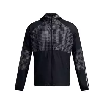 Ветровка Under Armour Launch Elite CW, черный