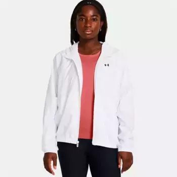Ветровка Under Armour Rival Sport, белый