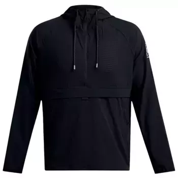 Ветровка Under Armour Run Anywhere, черный