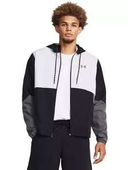 Ветровка Under Armour UA Legacy, черный