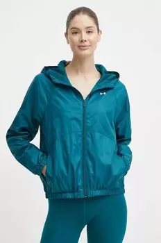 Ветровка Under Armour, зеленый