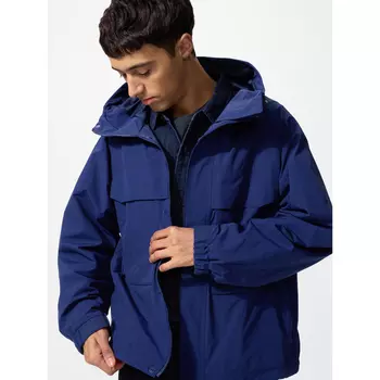 Ветровка Uniqlo Unisex, 68 синий