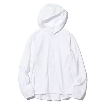 Ветровка Uniqlo UV Protection Pocketable, белый