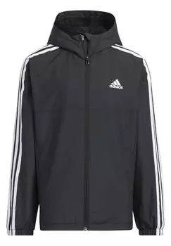 Ветровка Unisex Adidas, черный