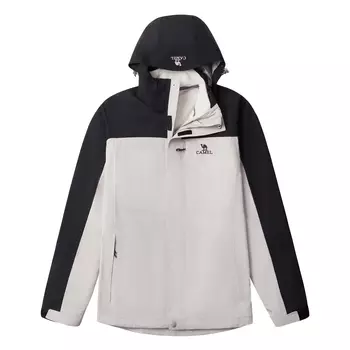 Ветровка унисекс CAMEL, Nebula Purple