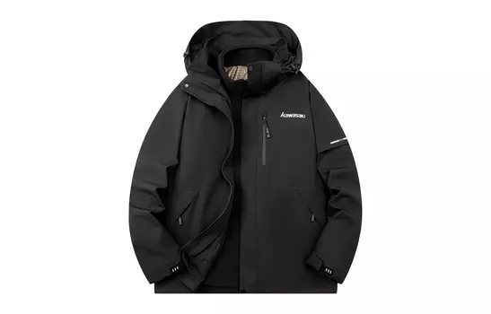 Ветровка унисекс для городской жизни/путешествий/поездок на работу, водонепроницаемая, ветрозащитная, с защитой от ультрафиолета Kawasaki, Crimson Raffia