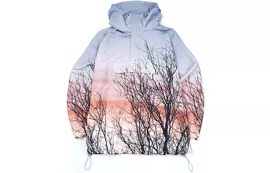 Ветровка унисекс HARSH AND CRUEL