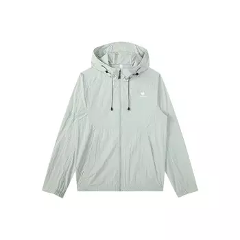 Ветровка унисекс Hotsuit, цвет Galaxy Gray