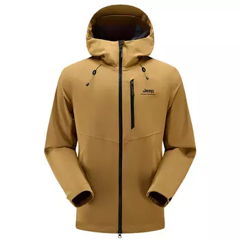 Ветровка унисекс Jeep, Cloud Umber