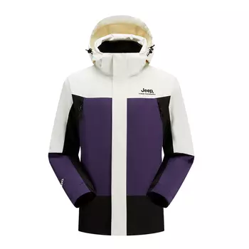 Ветровка унисекс Jeep, Dusty Pink