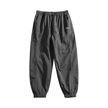 Ветровка унисекс Jeep, God Gray