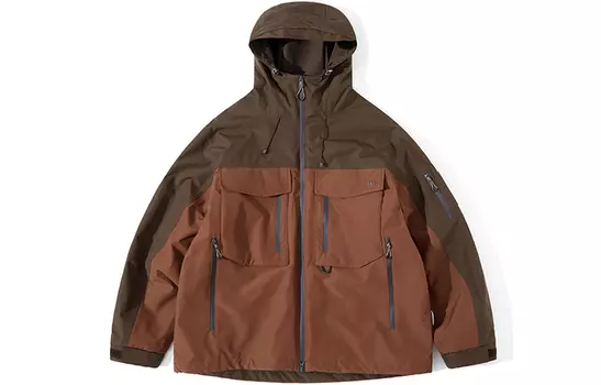 Ветровка унисекс NOTHOMME, Moonless Black