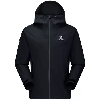 Ветровка унисекс QIE, Crow Turquoise