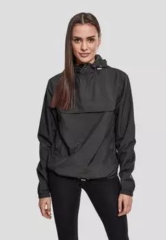 Ветровка Urban Classics, черный