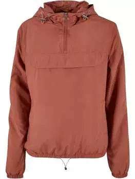 Ветровка Urban Classics, цвет terracotta