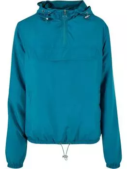 Ветровка Urban Classics, цвет watergreen