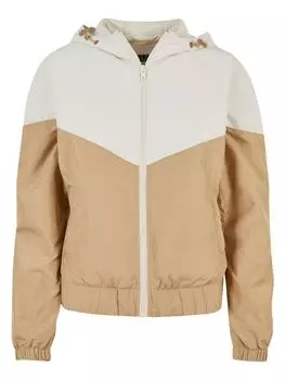 Ветровка Urban Classics, цвет whitesand/unionbeige