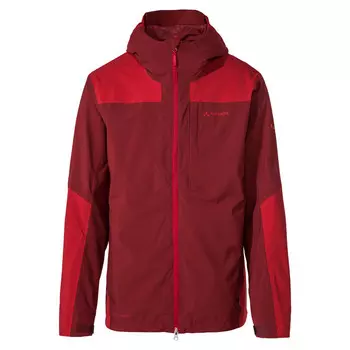 Ветровка Vaude, цвет Carmine