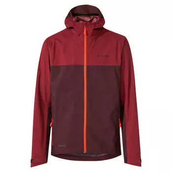 Ветровка Vaude, цвет Dark Oak