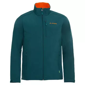 Ветровка Vaude, цвет Mallard Green