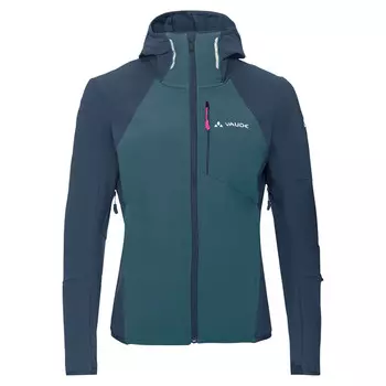 Ветровка Vaude, цвет Mallard Green
