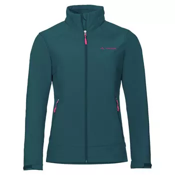 Ветровка Vaude, цвет Mallard Green