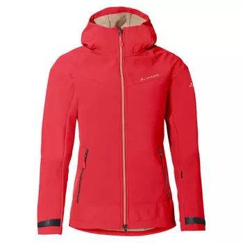 Ветровка Vaude, красный