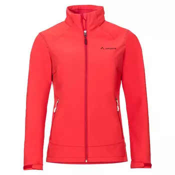 Ветровка Vaude, красный