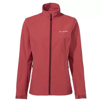 Ветровка Vaude, красный