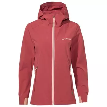 Ветровка Vaude Women's Neyland Wind, цвет Brick
