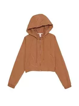 Ветровка Victoria's Secret Parachute Weekend, коричневый