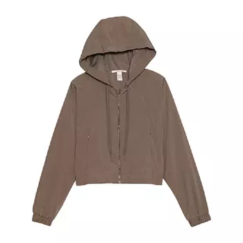 Ветровка Victoria's Secret Parachute Weekend, оливковый