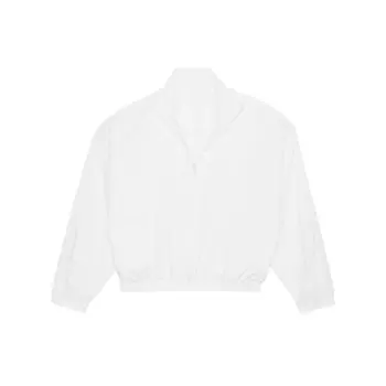 Ветровка Victoria's Secret Pink Tech Stretch Full-zip, белый