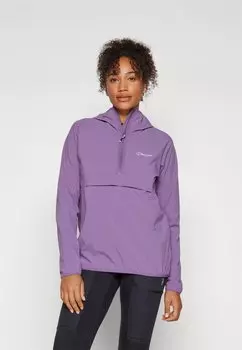 Ветровка WANDERMOOR SMOCK Berghaus, сиреневый