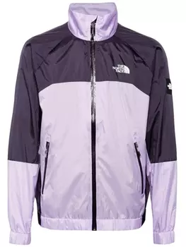 Ветровка Wind Shell из рипстопа The North Face, фиолетовая