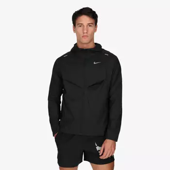 Ветровка Windrunner Nike, черный