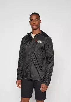 Ветровка WINDSTREAM SHELL The North Face, черный