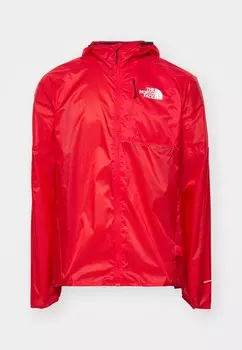 Ветровка WINDSTREAM SHELL The North Face, красный
