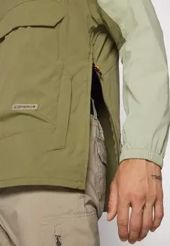 Ветровка YUA Icepeak, оливковый
