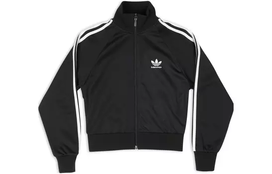 Ветровка женская Adidas X Balenciaga, черный