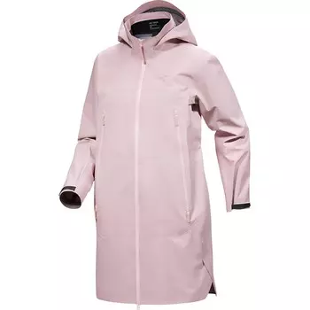 Ветровка женская Arcteryx Beta Series, оливково-зеленый