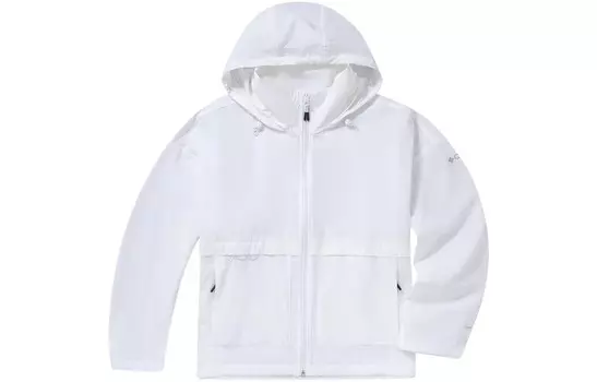 Ветровка женская белый Columbia