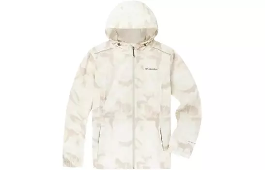 Ветровка женская белый Columbia