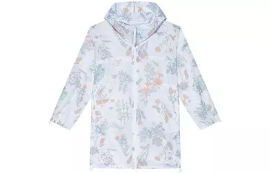 Ветровка женская белый Columbia