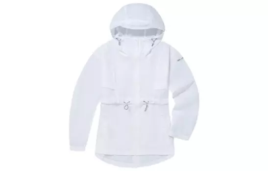 Ветровка женская белый Columbia