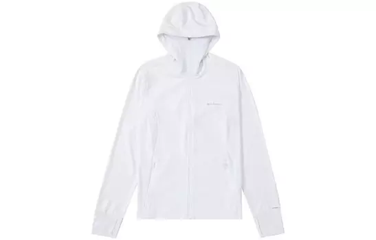 Ветровка женская белый Columbia